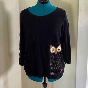 Anthropologie sweater